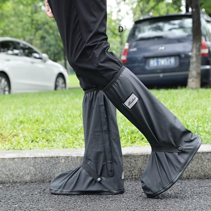 Rain%20Boot%20Shoe%20Cover%20with%20Zipper%20Rainproof%20,%20Dustproof,%20Waterproof%20Shoe%20Covers,%20Reusable%20&%20Foldable%20Rain%20Boot%20Shoe%20Cover%20with%20Zipper,%20Non-Slip,%20Reflector%20-%20Image%208