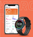 Mibro Air Round Smart Watch. 