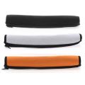 Protector Headband Cover Replacement Cushion for MSR7 M20 M30 M40 M40X M50X SX1 Headphone Orange. 