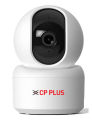 CP PLUS 3 MP Full HD Smart Wi-fi CCTV Camera | 360° Pan & Tilt | View & Talk | Motion Alert | Night Vision. 