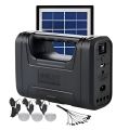 Gdlite GD-8017A Solar Home Lighting System with 3 Led Bulbs. 