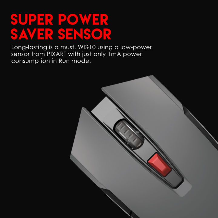 Fantech%20WG10%20Raigor%20II%202.4GHZ%20Wireless%20Gaming%20Mouse%20with%20Pixart%20Gaming%20Sensor%20-%20Image%209