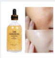 24K GOLDZAN AMPOULE Face Serum, 24K Gold Serum, Original Korean 24K Gold Serum, Maison De Nature By Skin Nature. 