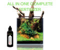 AQUATIC VENTUREZ One Fertilizer For Plant Aquarium Tank | 120ml By Juwel Aquarium. 