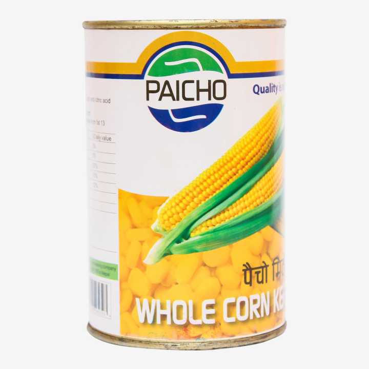 Paicha Whole Corn Kernel 450g
