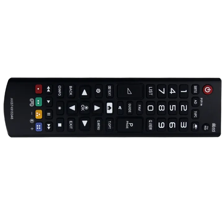 AKB74915346%20Black%20Remote%20Control%20for%20TV%2024MT48DG-BZ%2024MT48S%2024MT48%2024MT48DF-PZ%20Accessories%20-%20Image%205