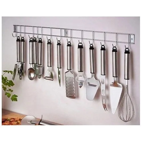 Stainless%20Steel%20Utensil%20Hanging%20Rack%20For%20Kitchen%20%7C%20Multipurose%20Kitchen%20Wall%20Hanging%20Rack%20%7C%20Wall%20Mounted%20Hanging%20Rack%20For%20Kitchen%20-%20Image%202
