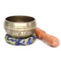 3 Inch Round Tibetan Singing Bowl. 
