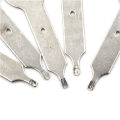 5pcs Metal Collet Wrench Key 9mm Nut Spanner For Rotary Tool Supplies BAWEI. 