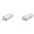JINMY 2X for Oxygen Generator Filters Secondary Air Filter Elements Universal Augers Oxygen Machine Filter. 