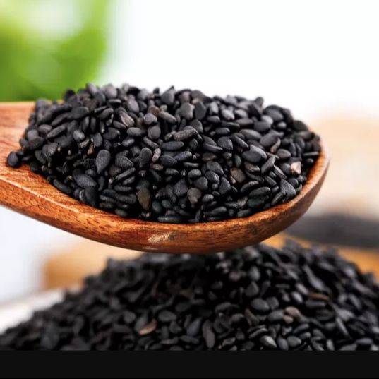 Black Sesame Seed / Kalo Til 500 GM