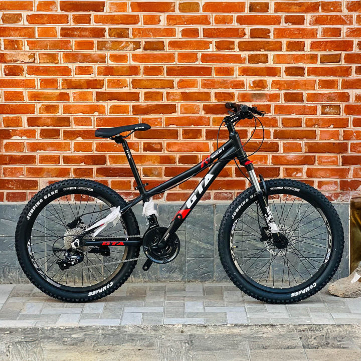 GTA MARLIN X New Model Universal Custom Hydraulic Braking System Professional Mountain Bike | Mountain Bike For Beginners