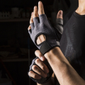 Wenefang Summer Gym Sports Bicycle Gloves Half Finger Cycling Gloves for Men Women Shockproof Breathable Outdoor Riding Mtb Bike Gloves. 
