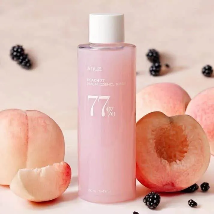 Anua%20Peach%2077%25%20Niacin%20Essence%20Toner%20250ML%20%7C%20Korean%20Skincare%20-%20Image%204