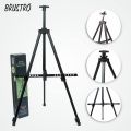 Artists' Portable Lightweight Metal Easel. 
