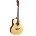 Fender Semi-Acoustic Guitar. 