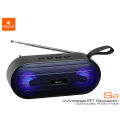 LED Portable S8 Bt-Kisonli - Wireless Bluetooth Speakers. 