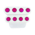 Desktop Dryer Hair Curler Storage Rack Hair Care Tool Storage Suitable for Necessary. 
