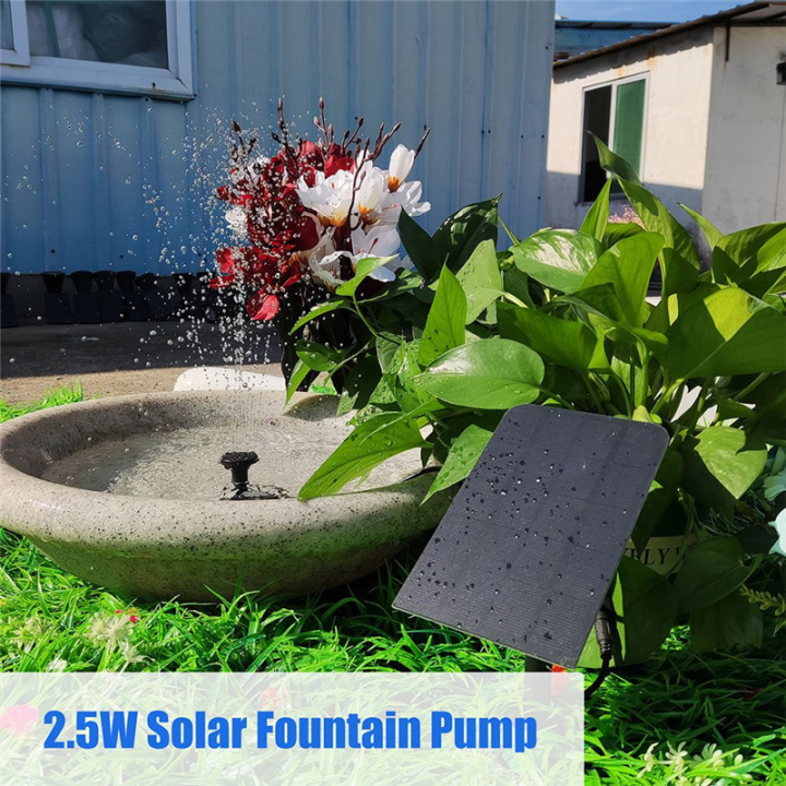 180L/H%20Solar%20Power%20Fountain%20Pump%20Water%20Pump%20Mini%20Water%20Pump%20Plastic%20for%20Bird%20Bath%20Garden%20Backyard%20Pool%20Solar%20Powered%20Water%20Fountain%20Pump%20-%20Image%205