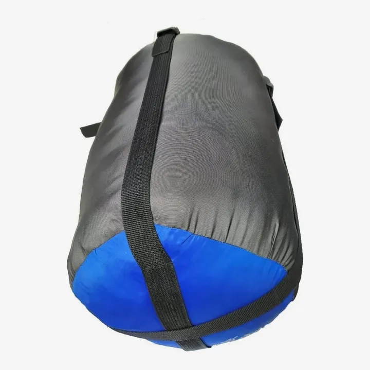 Blue%20Color%20Nylon%20(-10%20Degree)%20Water%20Resistant%20Sleeping%20Bag%20-%20Image%203