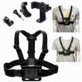 Phone Chest Mount Chest Harness Strap For All Mobiles. 