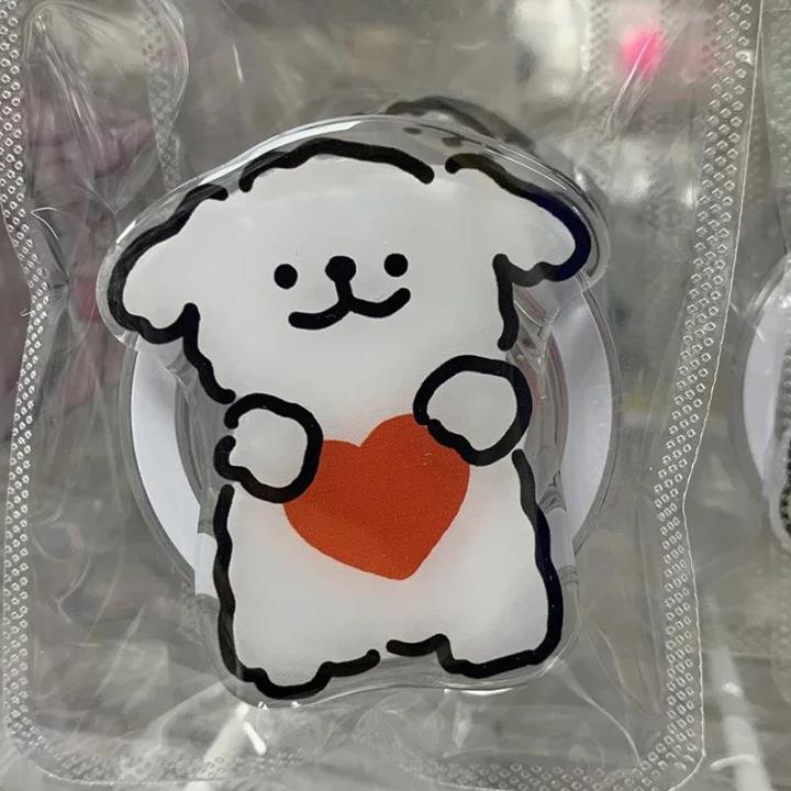 Korea%20Cute%20Cartoon%20Flower%20Smile%20Face%20Magnetic%20Holder%20Macsafe%20Ring%20Grip%20Tok%20Talk%20Magsafe%20Pocket%20Socket%20Sticker%20For%20iPhone%20Samsung%20-%20Image%207