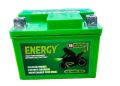 RIDE/Energy battery 4Ah 12v fit for dio, aviator, shine. 