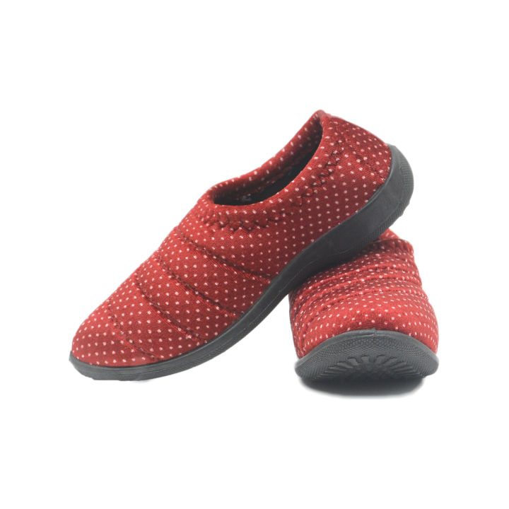 Red Everest Pvc Belly Shoes For Women Women s Fashion Women s Shoes Daraz .np