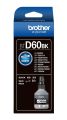 Brother BT-D60BK Ink Bottle (Pack of 2 Black Ink Bottle)  for DCP-T226/DCP-T426W/DCP-T525W/DCP-T820DW Black Ink Bottle. 
