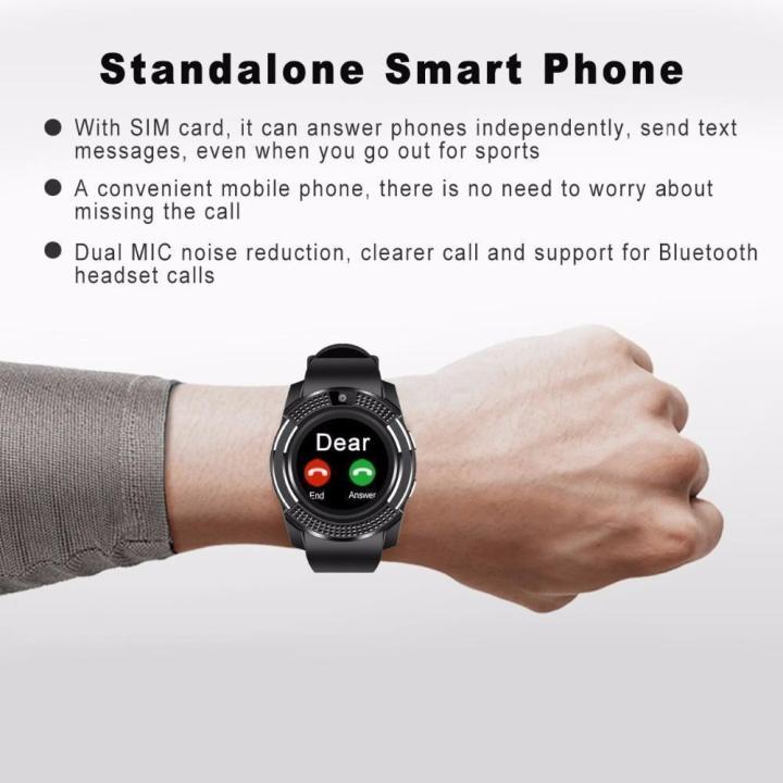 V8%20Smartwatch%20Bluetooth%20Touch%20Screen%20Wrist%20Watch%20With%20Camera/Sim%20Card%20Slot,%20Waterproof%20Smart%20Watch%20-%20Image%204
