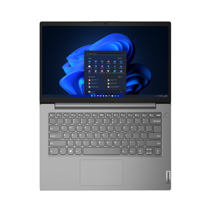 Lenovo V15 G5 - 13th Gen, Intel i5 13420H, 15.6" FHD, 16GB DDR5 RAM, 512GB NVMe SSD, Free DOS, Iron Grey, 1 Year Warranty - Nagmani International