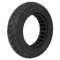 Electric Scooter Solid Tire 8.5X2 (50-134) for ZERO 9 Stab-Proof Rubber Off-Road Tires E-Scooter Spare Parts. 