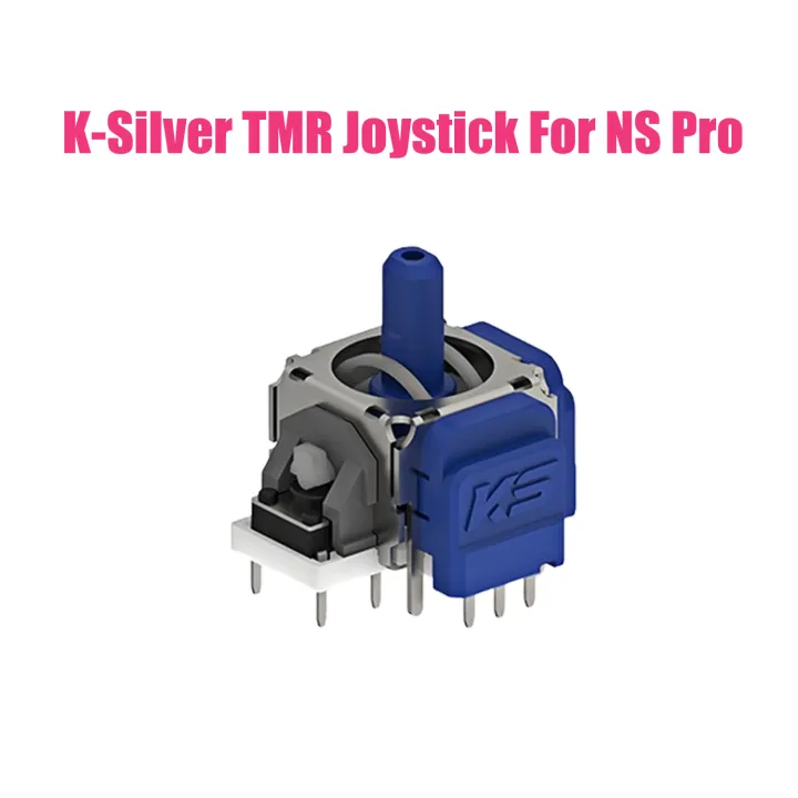 K-SILVER%20JS13%20PRO%20TMR%20Joystick%20for%20Switch%20Pro%20PS5%20PS4%20Xbox%20Series%20Xbox%20Elite%202%20Anti-Drift%20Electromagnetic%203D%20Analog%20ThumbStick%20-%20Image%204