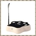 (GREH) Magnetic Stirrer, Mini Lab Mixer with Stir Bar, Portable Electric Stir Plate for Coffee, Milk, Laboratory Use A. 