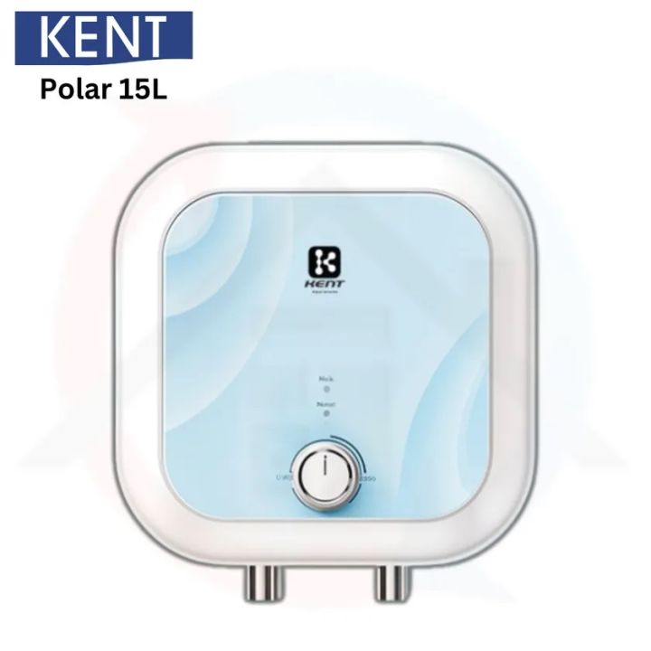 Kent 15 Liter Electric Water   Geyser/Heater - Polar 15L