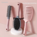 Difutagui Comb Curly hair comb Massage comb Fairy New Sales promotion style hair comb Comb macaron color airbag. 