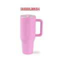 NEW Hydrojug Traveler 32OZ 40OZ Tumbler with Handle Straw Lid Stainless Steel Vacuum Insulated Car Mug Thermal Iced Travel Cup. 