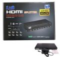 HDMI Splitter 1 in 8 out Support 4K 2K 3D. 