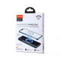 JOYROOM JR-W040 20W MAGNETIC WIRELESS 10000MAH POWER BANK 3 OUTPUTS & 1 INPUTS. 