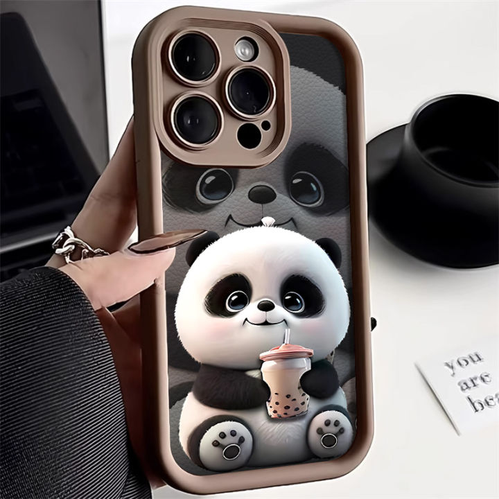 New%20goods%20Soft%20Milk%20Panda%20Phone%20Case%20For%20Samsung%20A55%205g%20Case%20A15%20A54%205g%20A53%20A34%20A26%20A32%20A24%20A25%20A56%20A73%20A06%20A36%20S23%20S24%20S25%20Ultra%20FE%20Cover%20-%20Image%202