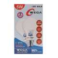 Wega Led Bulb 5 Watt. 