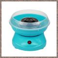 Electric DIY Sweet Cotton Candy Maker Mini Portable Cotton Sugar Fairy Floss Marshmallow Machine for Kids EU Plug-C. 