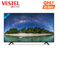 VESTEL 32" Normal LED TV | Free Wall Mount | 3 Years Warranty | IPS Panel | Dolby Sound | HDR | 32 Inch Normal Television. 