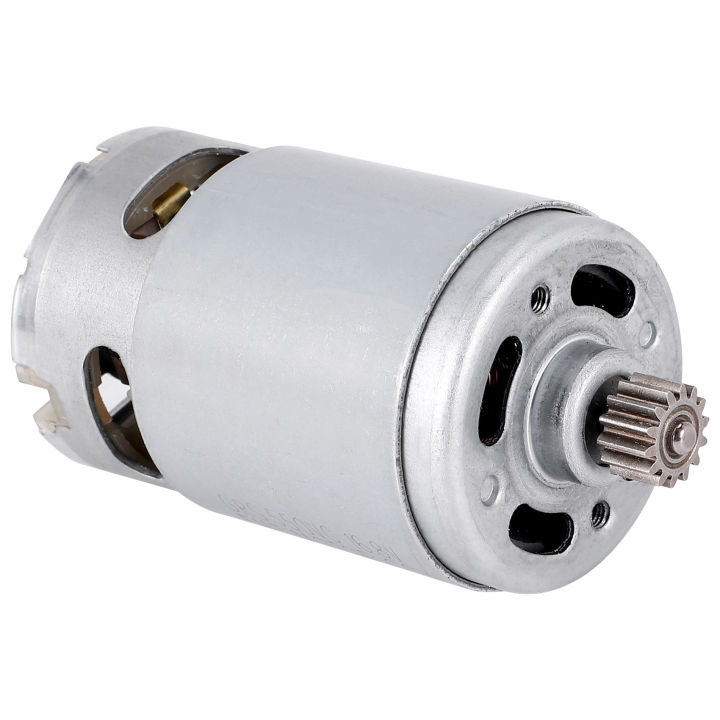 14 Teeth DC Motor 16.8V for Rechargeable Electric Saw Screwdriver