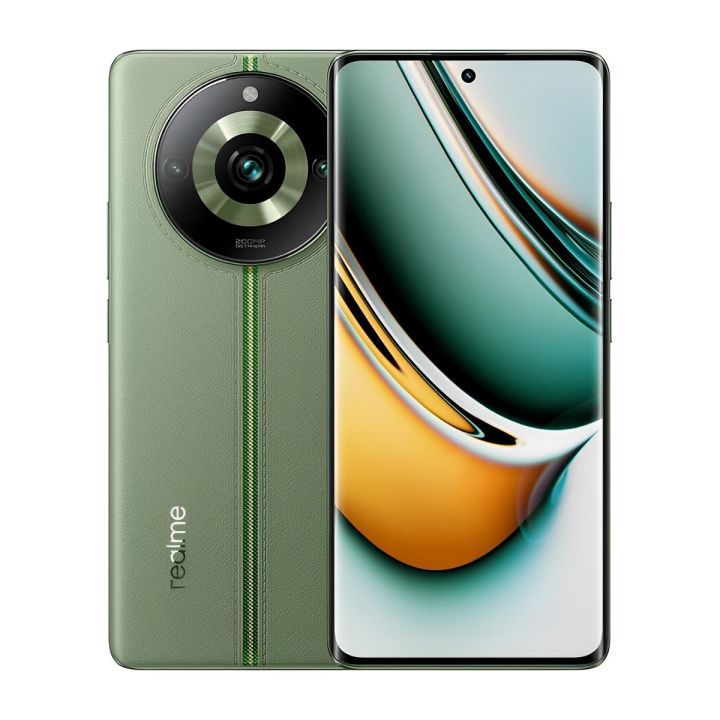 Realme 11Pro Plus (12/256GB) | 6.7-inch OLED | 5000mAh | Dimensity 7050 5G