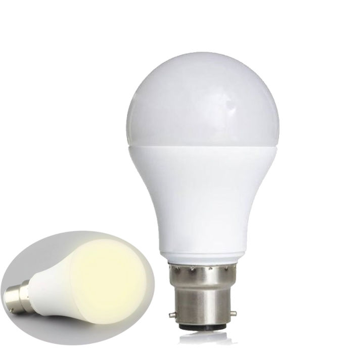 12W - B22 Warm Led Bulb - 12 watts