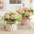 Home Decoration Items Aesthetic Flower Holder Decorative Vase For Home Decor Accent - Small Flower Vase |. 