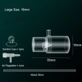 Gifts Acrylic Fish Tank Oxygenation Outlet Filter Clear Aquarium Accessories Dissolved Oxygen Diffuser Non-electric Oxygen Pump Fish Tank Water Pump Filters. 