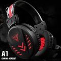 Gamming A1 E Sport Headset With mic Colorful Led Light. 