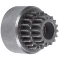 RC HSP Clutch Bell(Double Gears) For HSP 1:10 Nitro On-Road Car Buggy. 